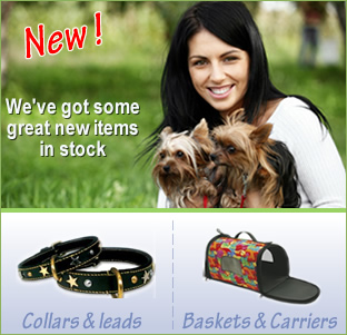 Pet supplies online