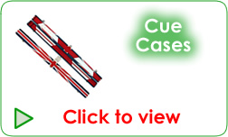 snooker cue cases