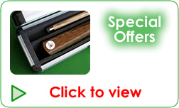 Snooker special offers